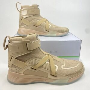 APL Athletic‎ Propulsion Labs SuperFuture Champagne Mens Sneakers Size 14 NEW